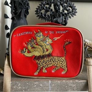 Min & Mon Vetro Crossbody handbag